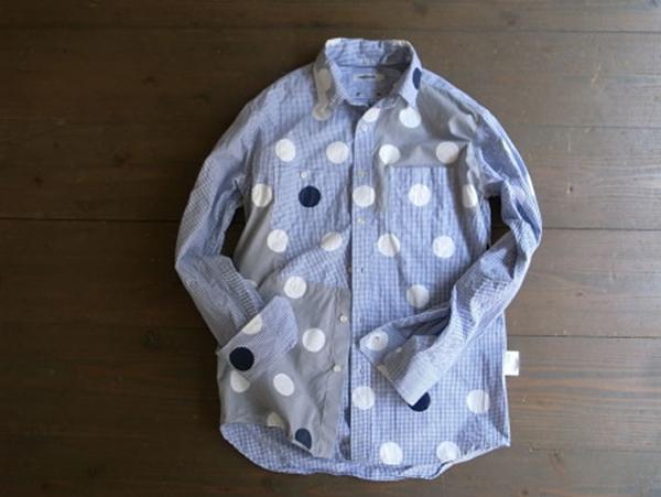 UNTOLD X CHICKENNOT – NEREID BD SHIRT