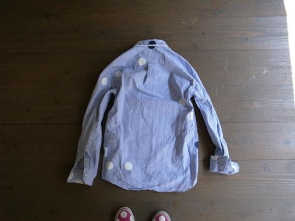 UNTOLD X CHICKENNOT – NEREID BD SHIRT