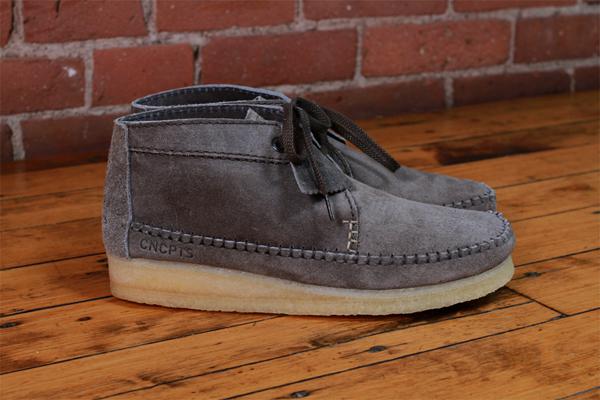 CLARKS FOR CONCEPTS – WEAVER BOOT