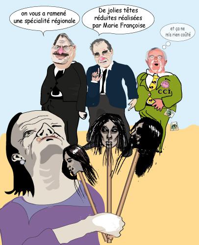 jivaros a limoges Cest la rentrée : humour ou déprime ?