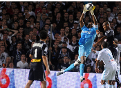 Mandanda rien lâché.