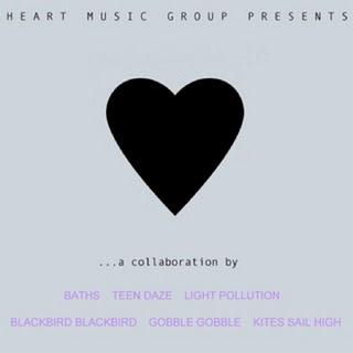 Heart Music Group - 'Heart' EP