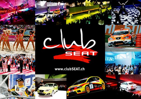 Club Seat - Music, Sports and Chicks