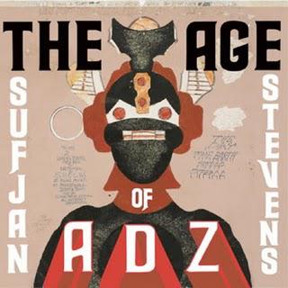 Sufjan Stevens - 'The Age Of Adz'