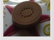 Dosettes lait moussant chocolat-menthe