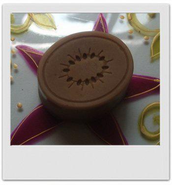 Dosettes de lait moussant chocolat-menthe : recette de cosmétique maison avec MaCosmetoPerso