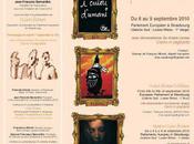 Culori d’Umani" s'expose Parlement Européen Strasbourg Septembre.