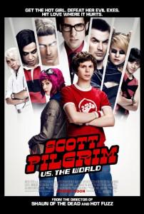 London report : Scott Pilgrim, critique