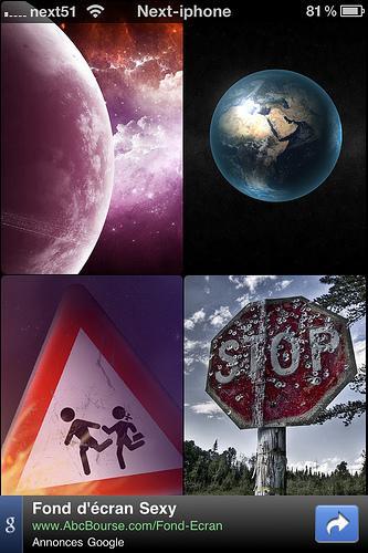 Des fonds d'écran gratuits adaptés à l'écran iPhone 4... Des fonds d'écran gratuits adaptés à l'écran iPhone 4...