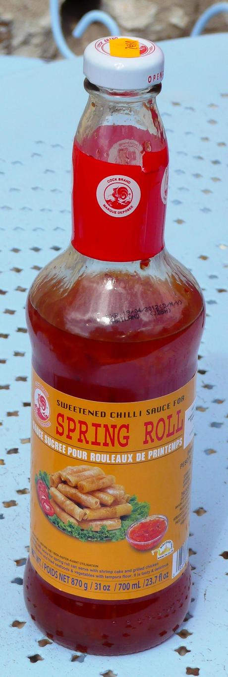 Bento carte postale de Thailande