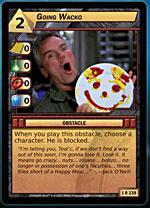 Arrêt du Stargate Online Trading Card Game