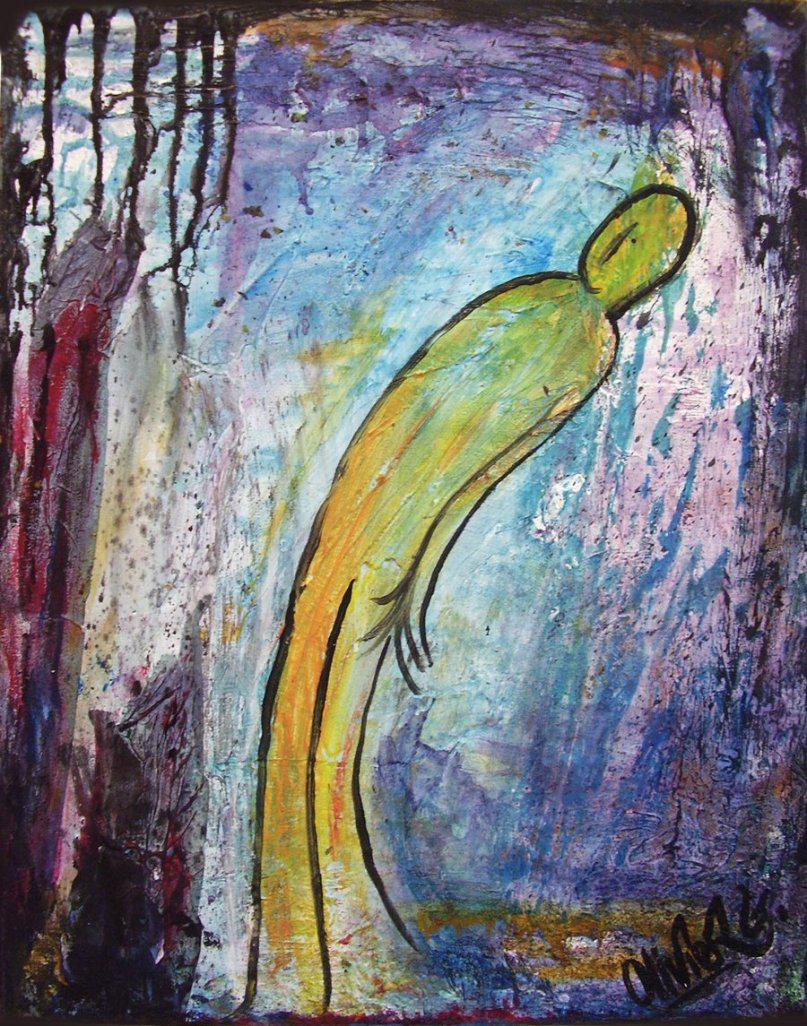 C’était peut-être un jour comme les autres (Pär Lagerkvist)