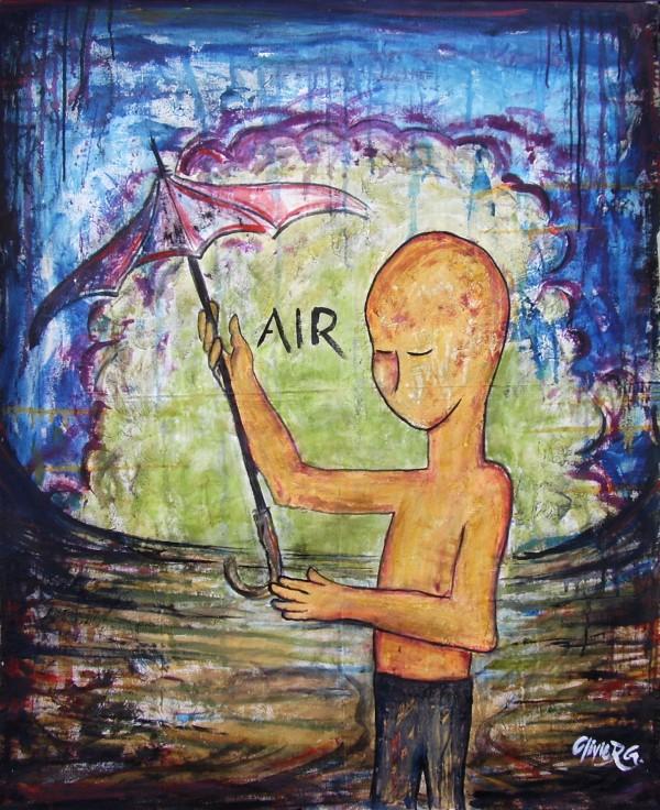 Heureux je reflète son ciel (Pär Lagerkvist)