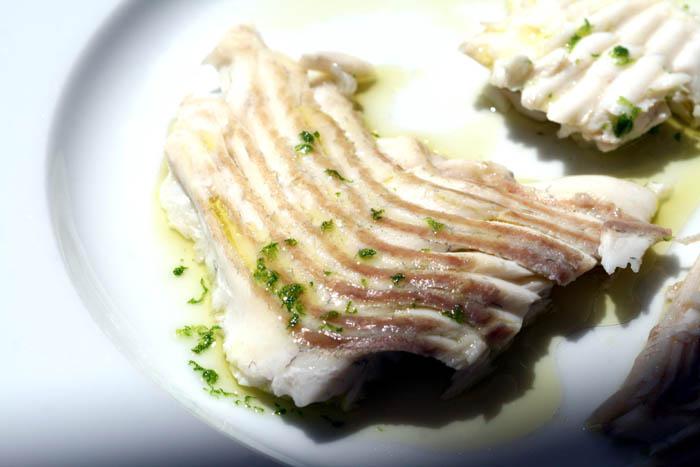 Combava (poisson et... huile d'olive au...) - Paperblog