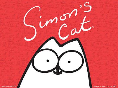 Simon's cat