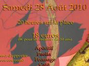 Paëlla Châteaudouble Martine