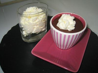 WHIP.....LAINE.....ECOLE....VACANCES et CHOCOLAT!!