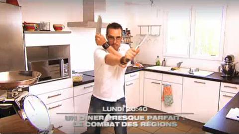 Le combat des régions sur M6 ce soir ... lundi 30 août 2010 ... bande annonce