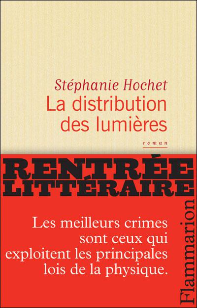 Rentrée littéraire : Stéphanie Hochet et son diamant noir