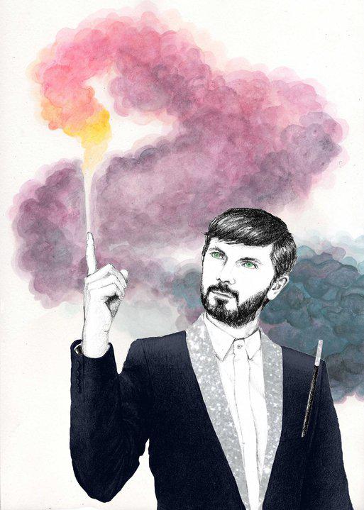 The Magician - Magic Tape One/Two