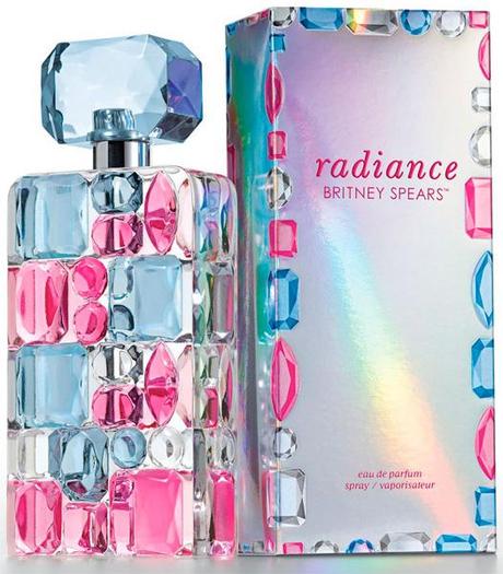 La nouvelle promotion de Britney Spears pour son nouveau parfum