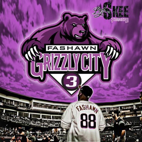 FASHAWN – Grizzly City 3 Mixtape (Mixé par Dj Skee)