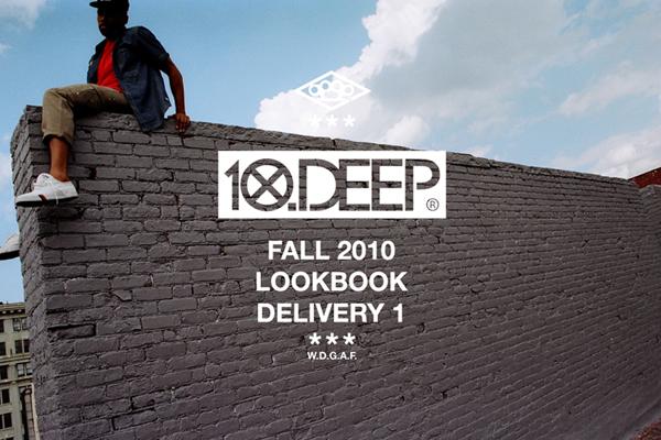 10.DEEP – FALL 2010 LOOKBOOK