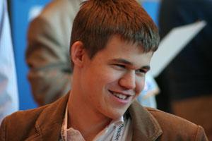 Echecs en Norvège : Magnus Carlsen vainqueur  
