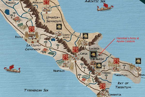 Hannibal - Rome and Carthage