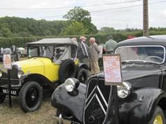 Un dimanche…. au coeur d’un comice