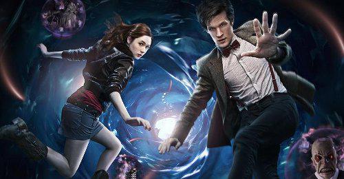 Doctor Who et Luther ... Le point sur les séries de BBC