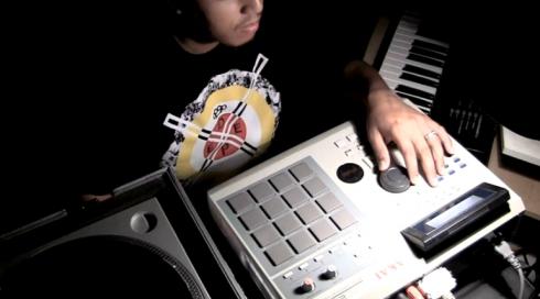 EN STUDIO AVEC…Disko Dave