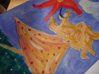 Pourquoi je me cache dans ma grotte créative le soir venu...