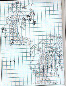 Grilles a peindre Femmes-japonaises-NB.JPG