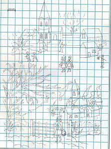 Grilles a peindre Paysages-NB.JPG