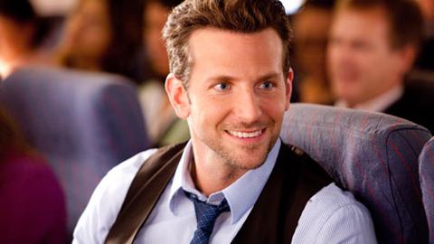 Ryan Reynolds et Bradley Cooper ensemble dans un film