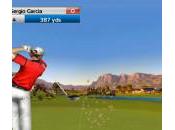 Real Golf 2011 vidéo making screenshots