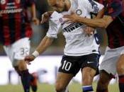 L’Inter s’empêtre