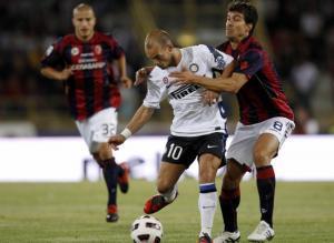 L’Inter s’empêtre