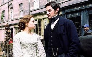 Period dramas: North and South d'Elizabeth Gaskell