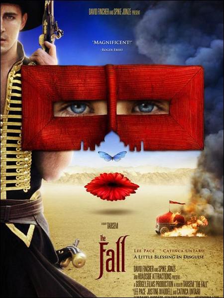 Trailer THE FALL (Tarsem Singh - 2006)