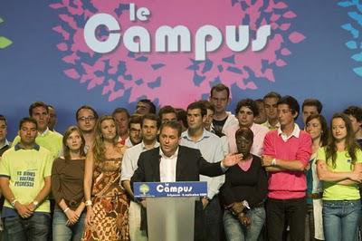 Université d'été 2010 de l'UMP : Eviter à tout prix de sombrer en 2012 !