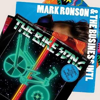 Clip | Mark Ronson • The Bike Song (feat. Spank Rock & Kyle Falconer)