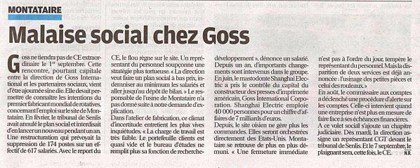 Goss
