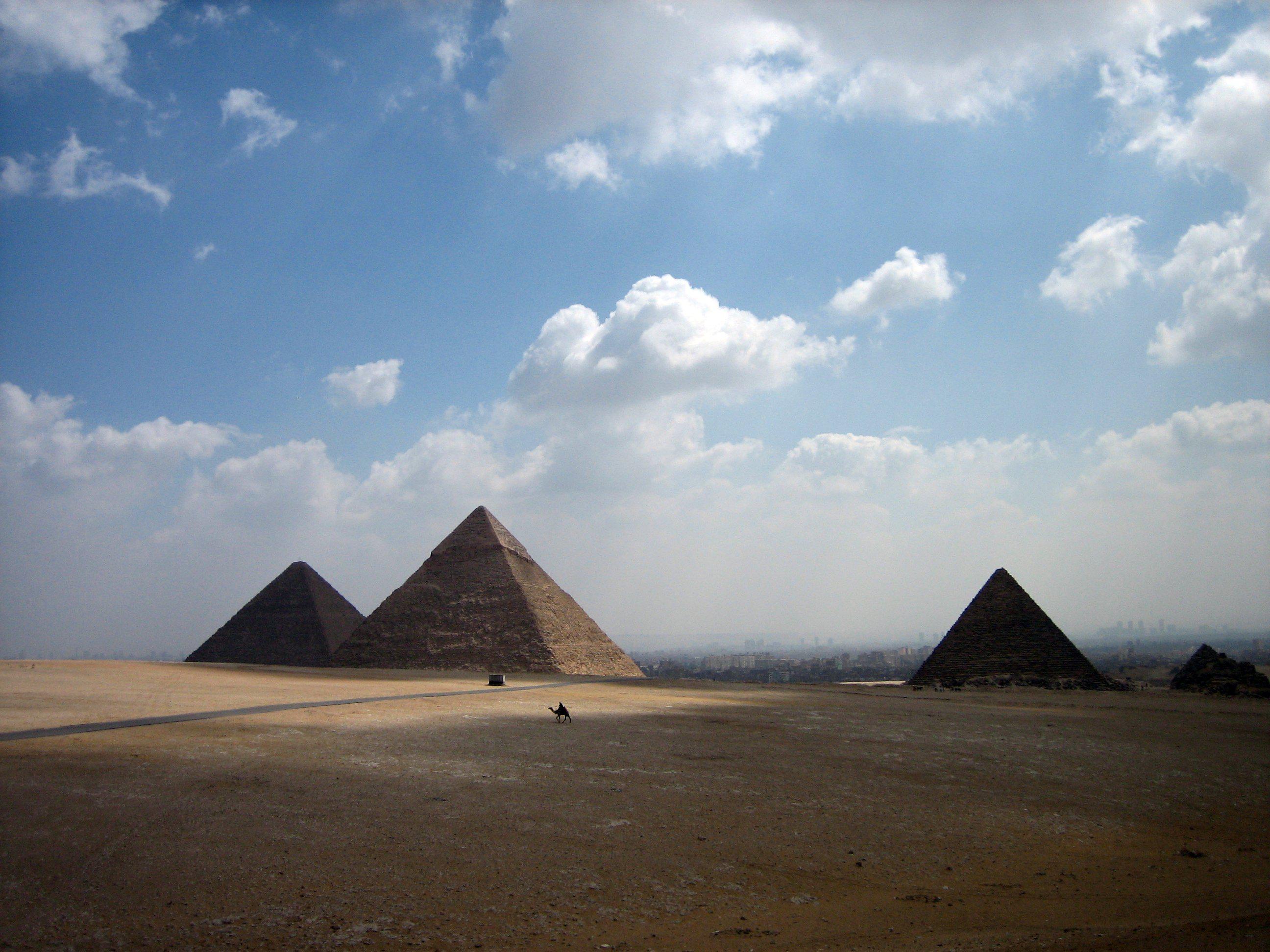 Egypte_Pyramides