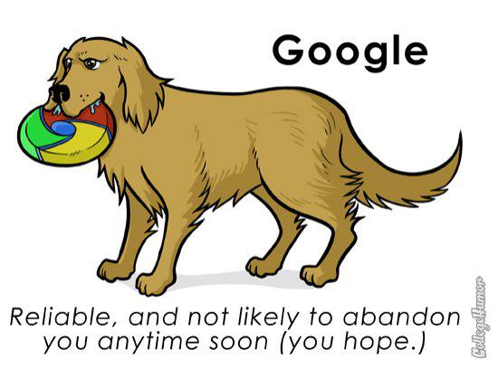 L'animal en logo des sites Web...