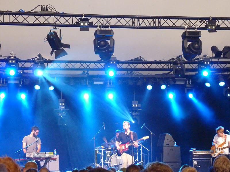 Review Festival : Pukkelpop 2010 - Day 3