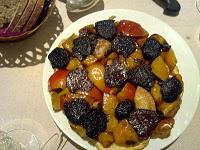 DANS LA CUISINE D'YSABEL