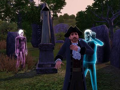 Une extension à la mode Pirates pour Les Sims 3