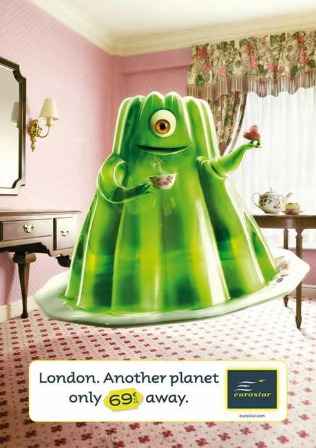 78+ publicités designs et créatives de Aout 2010